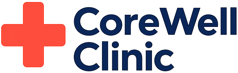 CoreWell Clinic Logo